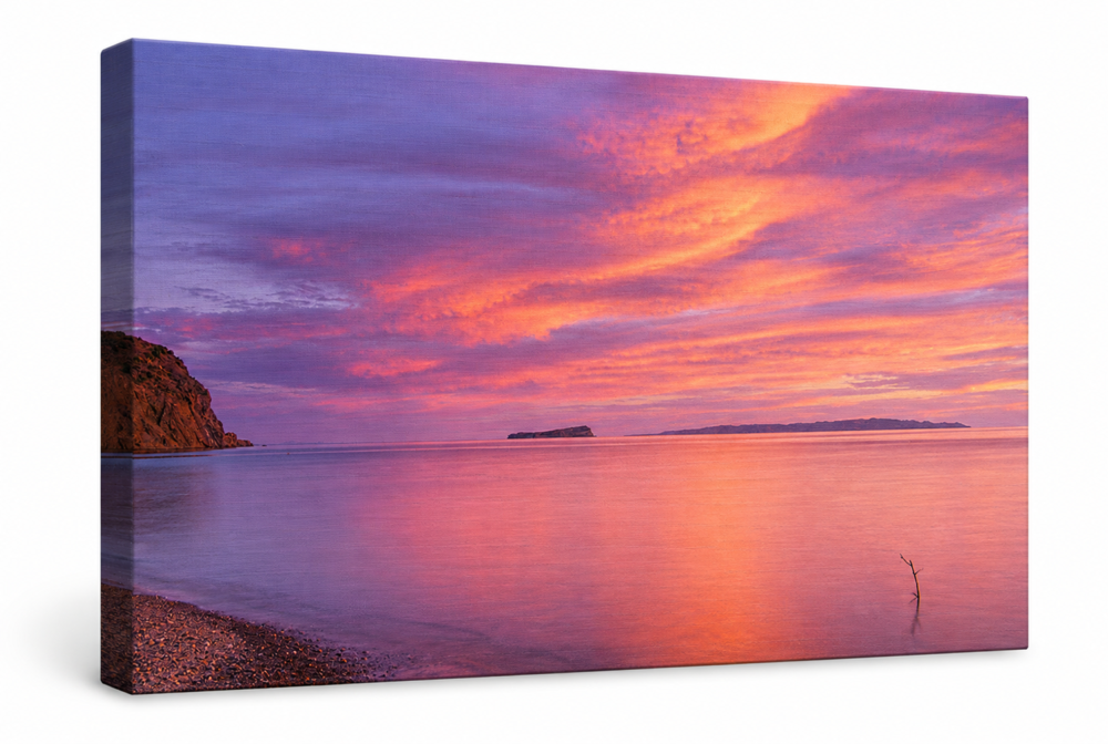 Baja Twilight