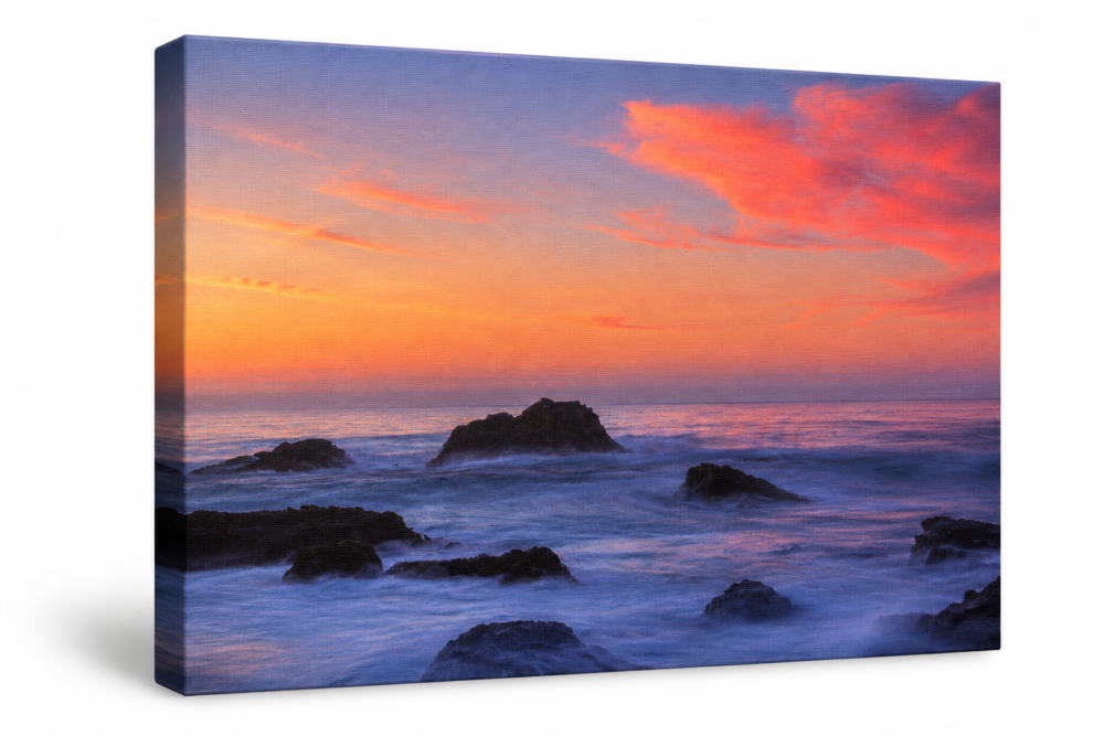 Carmel Twilight