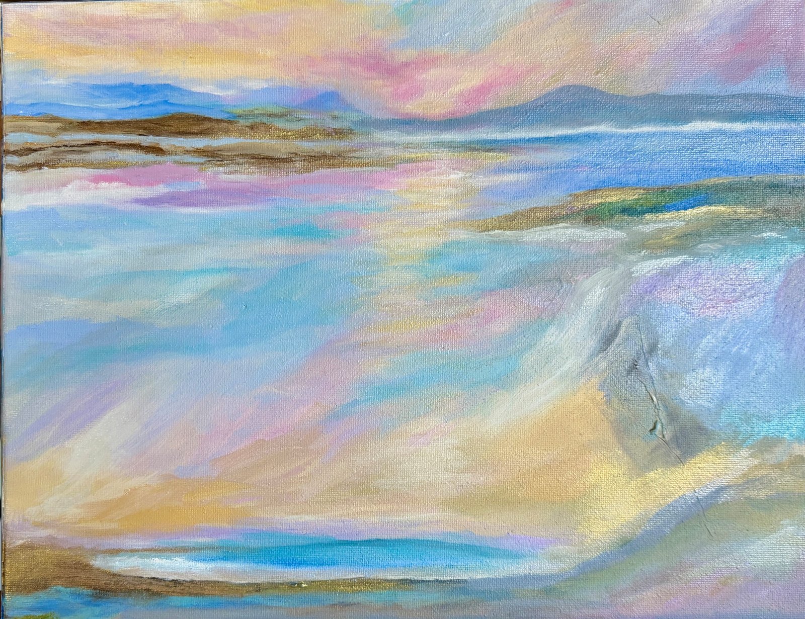 Remembered Shore