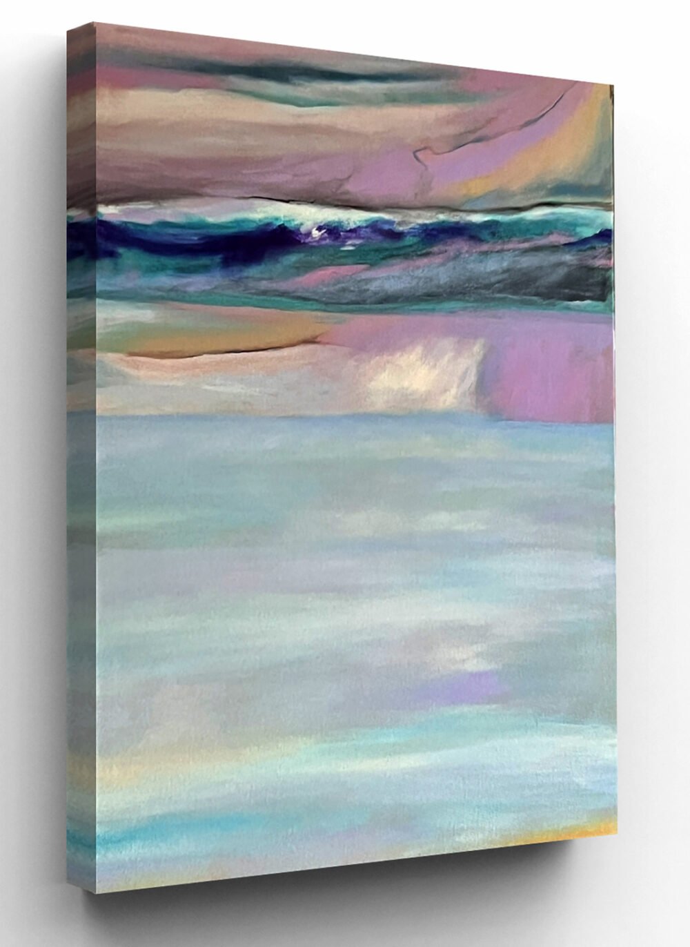 The Quiet Between Waves