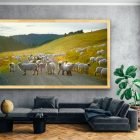 San Juan Sheep