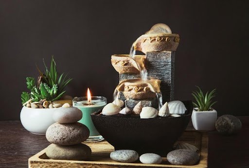 Bringing the serenity and beauty of nature into your home and office